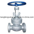 Carbon Steel Flansch End Globe Valve 600lb